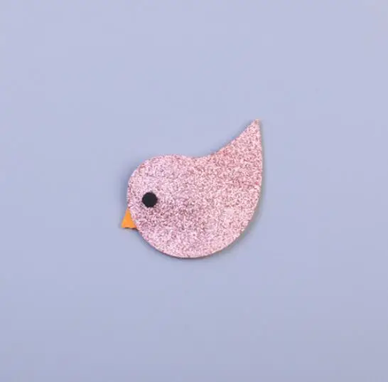 Веселый S 6 шт. Блестящий товары для птиц младенцев заколки волос девочек оснастки