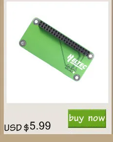 Мини Lora шлюз LoraWan SX1301 sx1255/57 lora 8 каналов 433 МГц/470 МГц/868 МГц/915 МГц для шлюза Интегрированный для Raspberry Pi