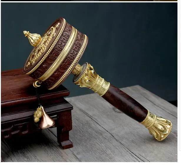 Большой греко-буддийский тибетский и непальский храмы буддизм реквизит Писание