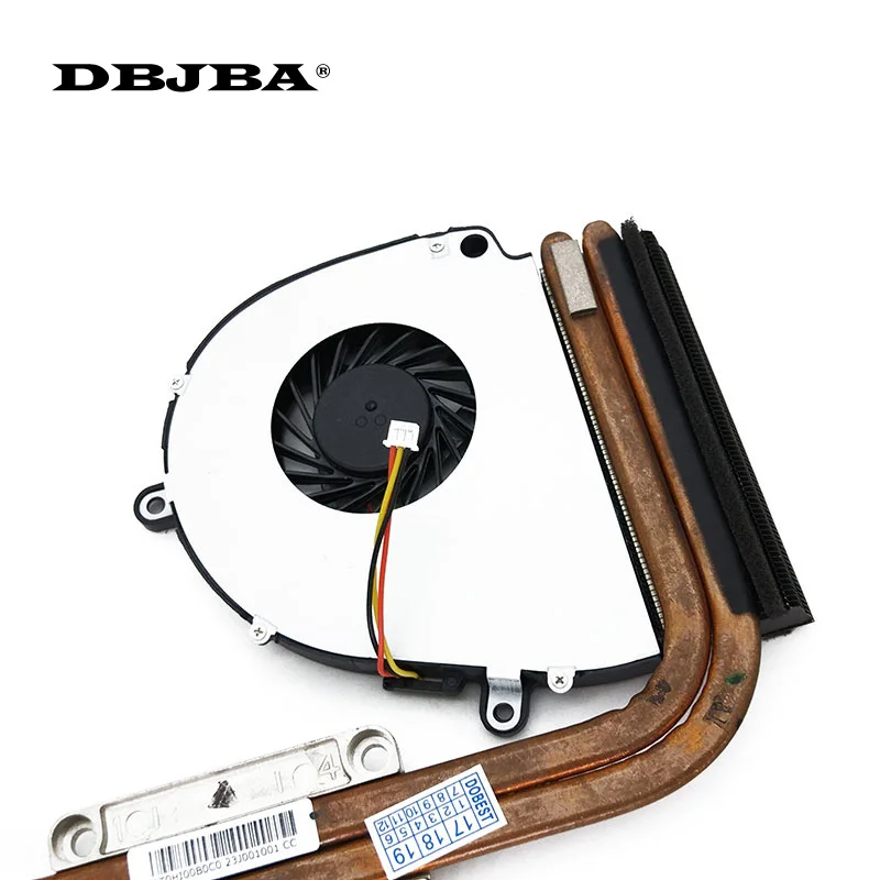 Новый вентилятор охлаждения процессора ноутбука для ACER 5750 5750G 5755 5755G 5350 P5WE0 V3-571G E1-57