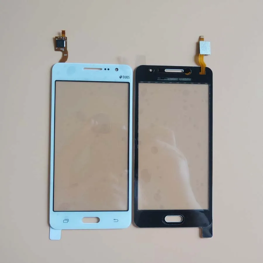 Для Samsung Galaxy Grand Prime Duos G530 G530H G530F G5308 G531 G531H G531F сенсорный экран дигитайзер Передняя