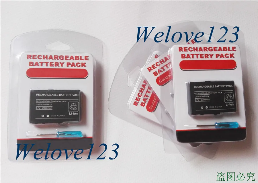Быстрая Доставка для NDSL DSL DS Lite Игровой Консоли Зарядки Аккумуляторная Батарея с