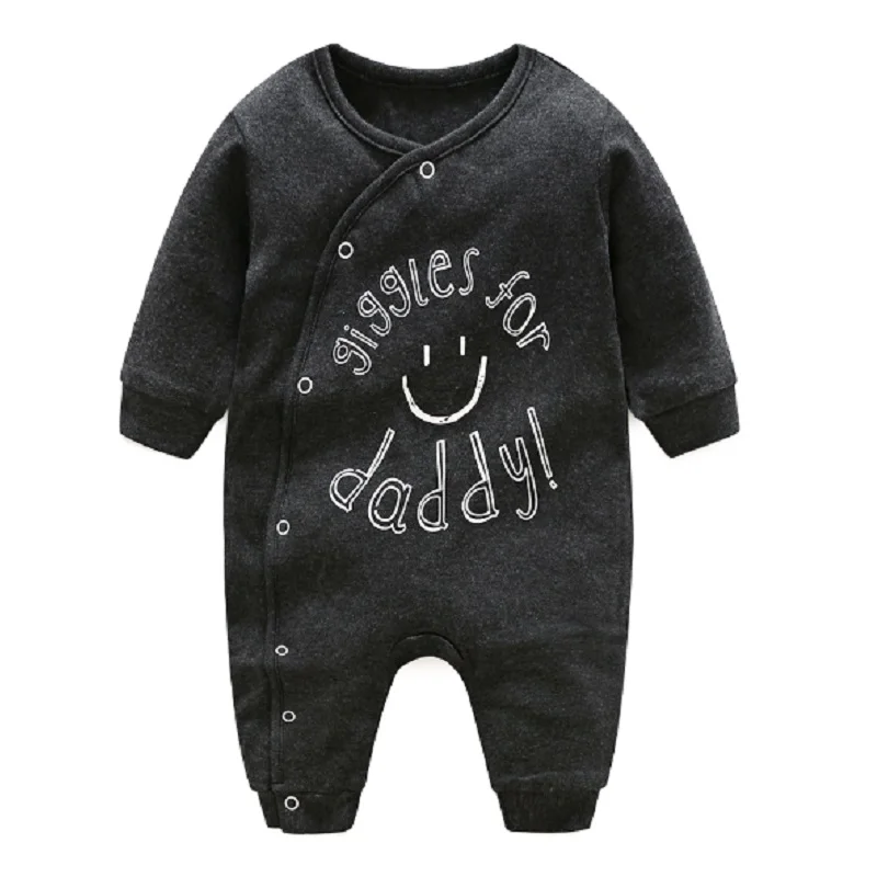 Детская Пижама Hooyi Zebra комбинезон костюмы хлопковая одежда для мальчиков и