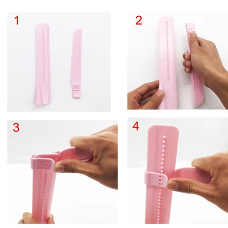 Adjustable Cake Leveling Device Kitchen Turning Decorating Tools DIY Food Grade Plastic Gadget kitchen |