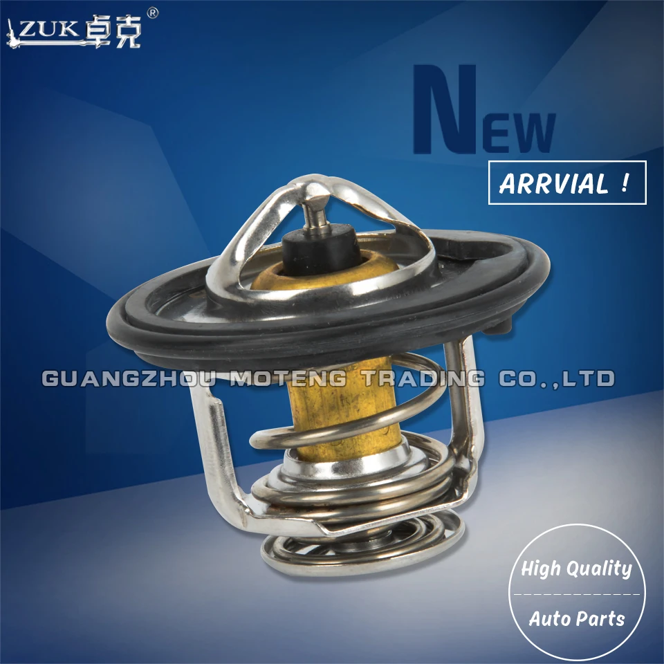 Гоночный термостат охлаждающей жидкости ZUK для HONDA ACCORD 1990-2007 CIVIC 1988-2005 CRV 1996-2001 ODYSSEY 1995-1999 PRELUDE INTERGRA