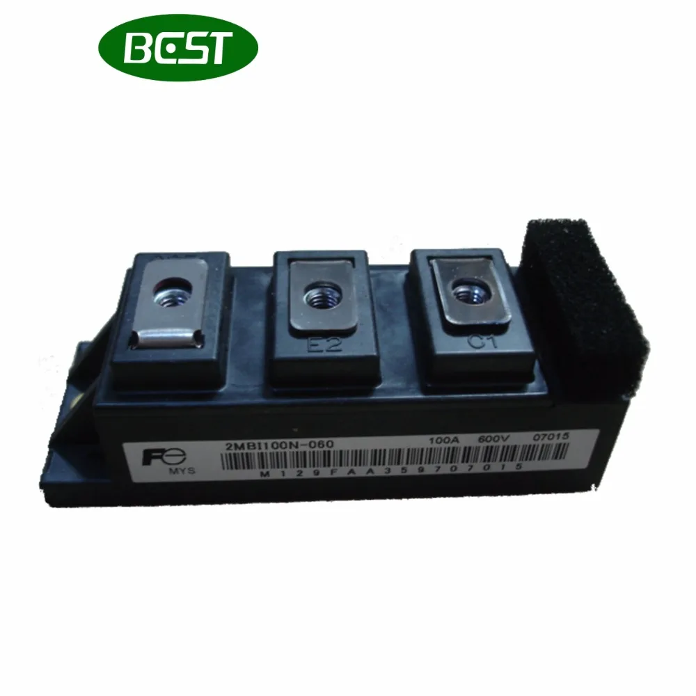 Мощность Igbt модуль 2MBI100TA-060 2MBI100TA-060-50 2MBI100SC-060 2MBI100NC-060 2MBI100NB-060 | Строительство и