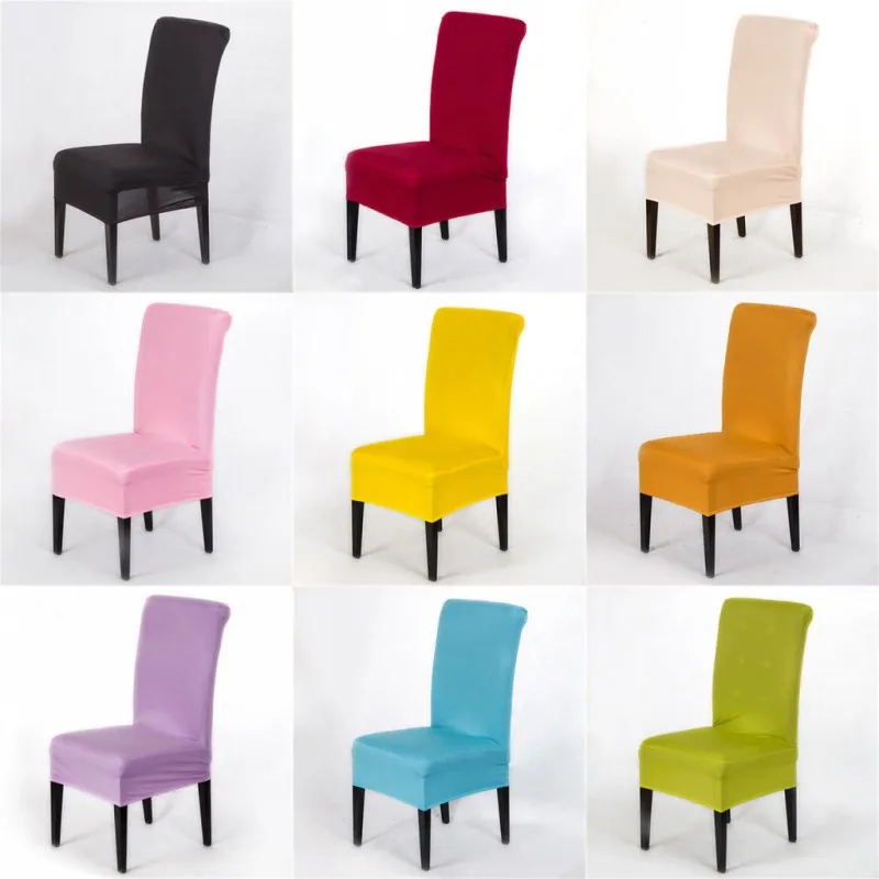 4 шт./партия эластичные кухонные чехлы для стульев|chair step|hood 8chair packs |