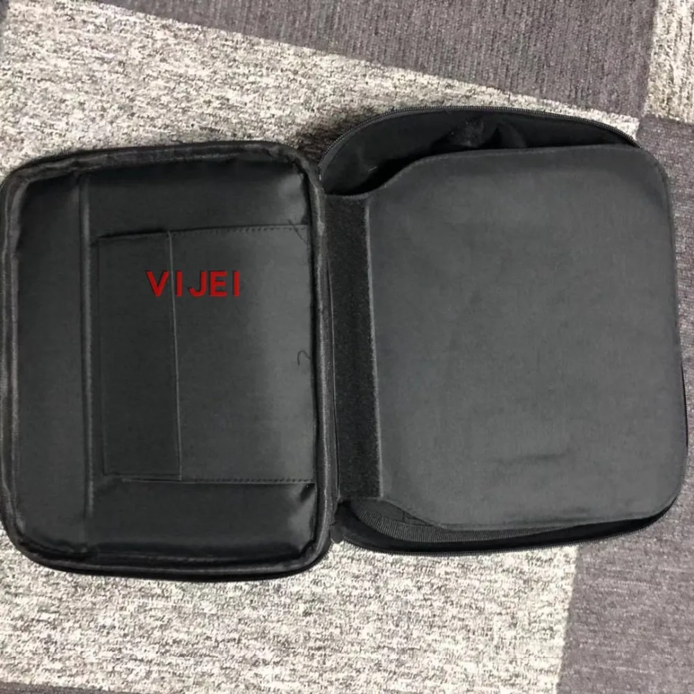 OTDR сумкой/сумки/тряпичным мешком для EXFO MAX-710B MAX-715B MAX-720B MAX-730C OTDR