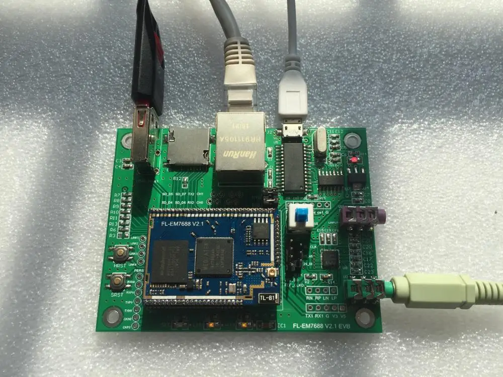 Mt7688/mt7628/OpenWrt макетная плата, RT5350 модуль обновления, умный дом, WiFi модуль