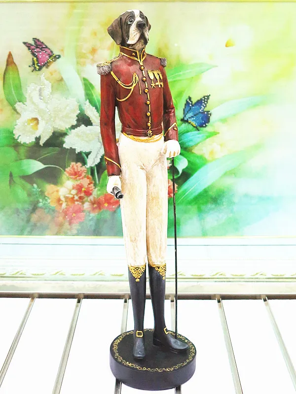 Смола собаки будет собак моделирование смолы плесень украшения мебель дома