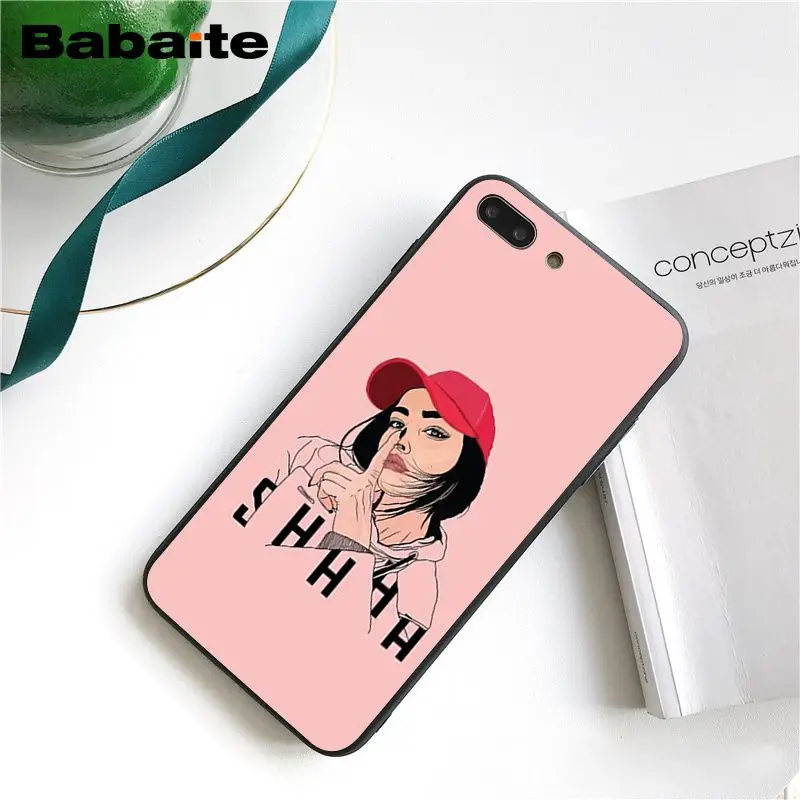 Чехол для телефона MELANIN POPPIN Girl iPhone 12 11 Pro 11Pro Max 5 5Sx 6 7 7plus 8 8plus X XS MAX XR 12mini | Мобильные