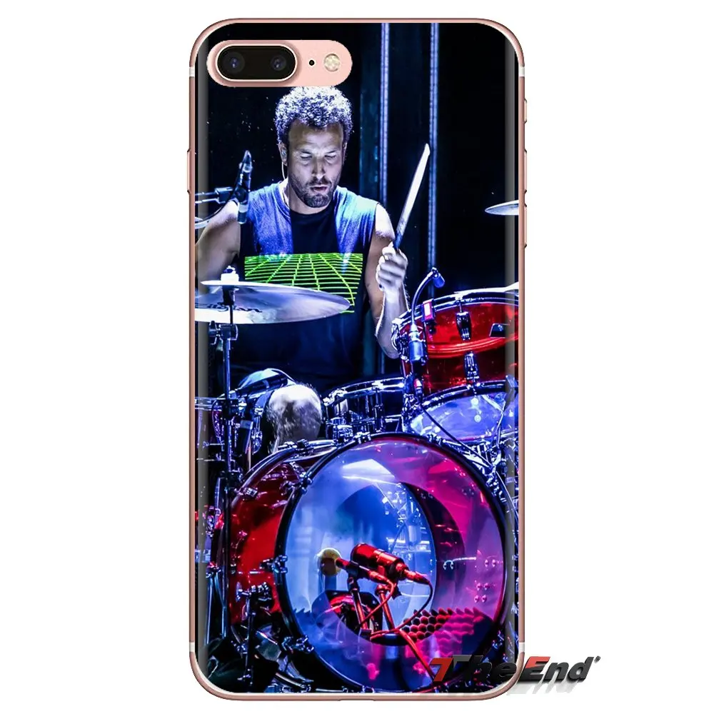 Queens of the stone age прозрачные мягкие чехлы для Samsung Galaxy J1 J2 J3 J4 J5 J6 J7 J8 Plus 2018 Prime 2015 2016 2017 |