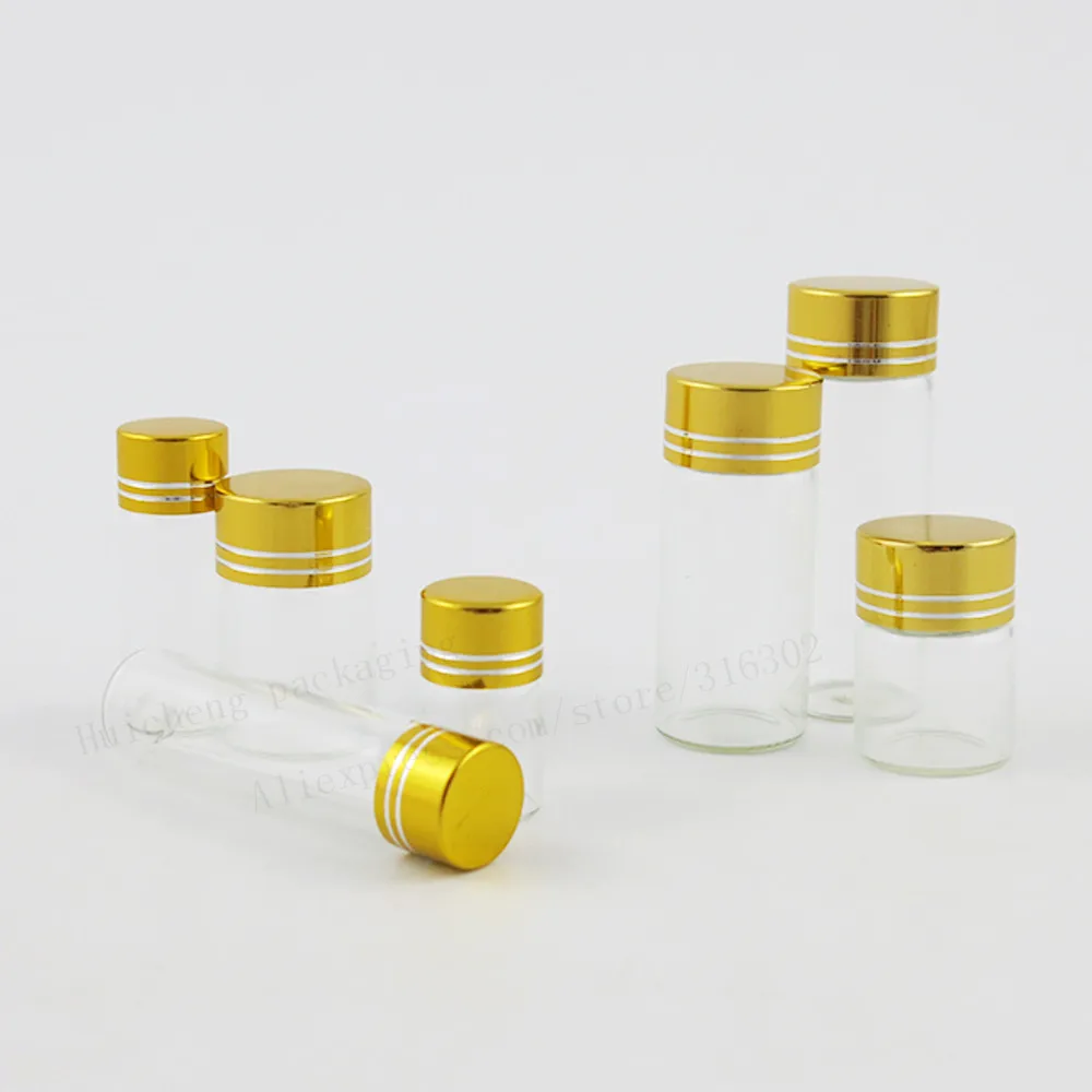 Стеклянные контейнеры 50X2 мл 5 6 4 10 15 мл|glass sample containers|glass samplealuminum container |