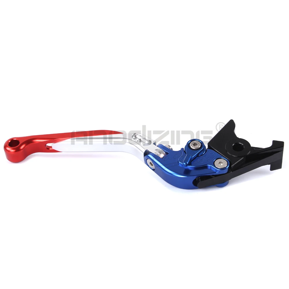 F 18/H 33 регулируемые CNC 3D выдвижные складные сцепные рычаги для Honda CBF1000/A 2010 2013 CB