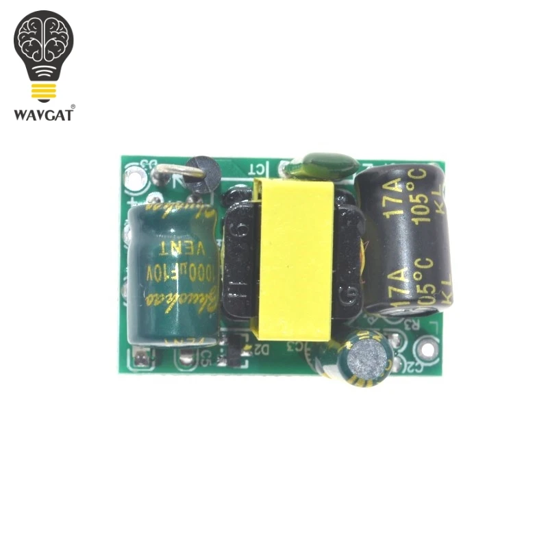 Изолированный модуль источника питания переключателя 5 В 3 мА (220 Вт)|power module|220v 5vac-dc