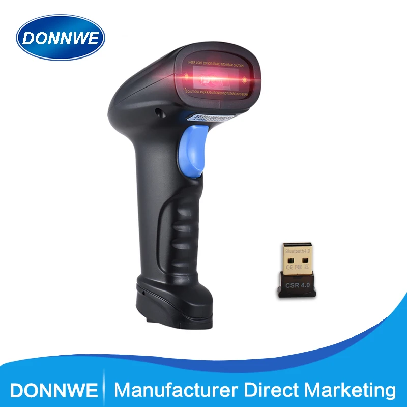 DONNWE DW WM3 2D беспроводной 2 4G ручной сканер штрих кодов| |