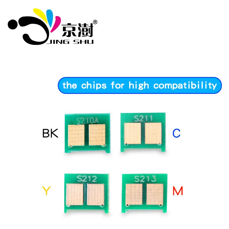 1 набор универсальных чипов для HP PRO 200 M251 276 131A CF210A CF211A CF212A CF213A | Компьютеры и офис