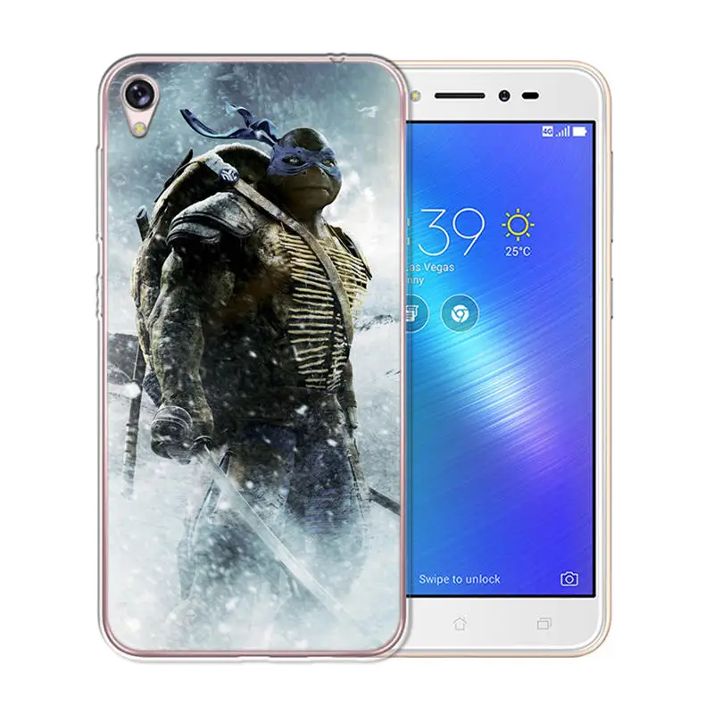 Модный чехол для Asus Zenfone Live ZB501KL, 5,0 дюймов, чехол, мягкий, силиконовый, TPU, etui, чехол для телефона, Капа, funda etui, оболочка, милый