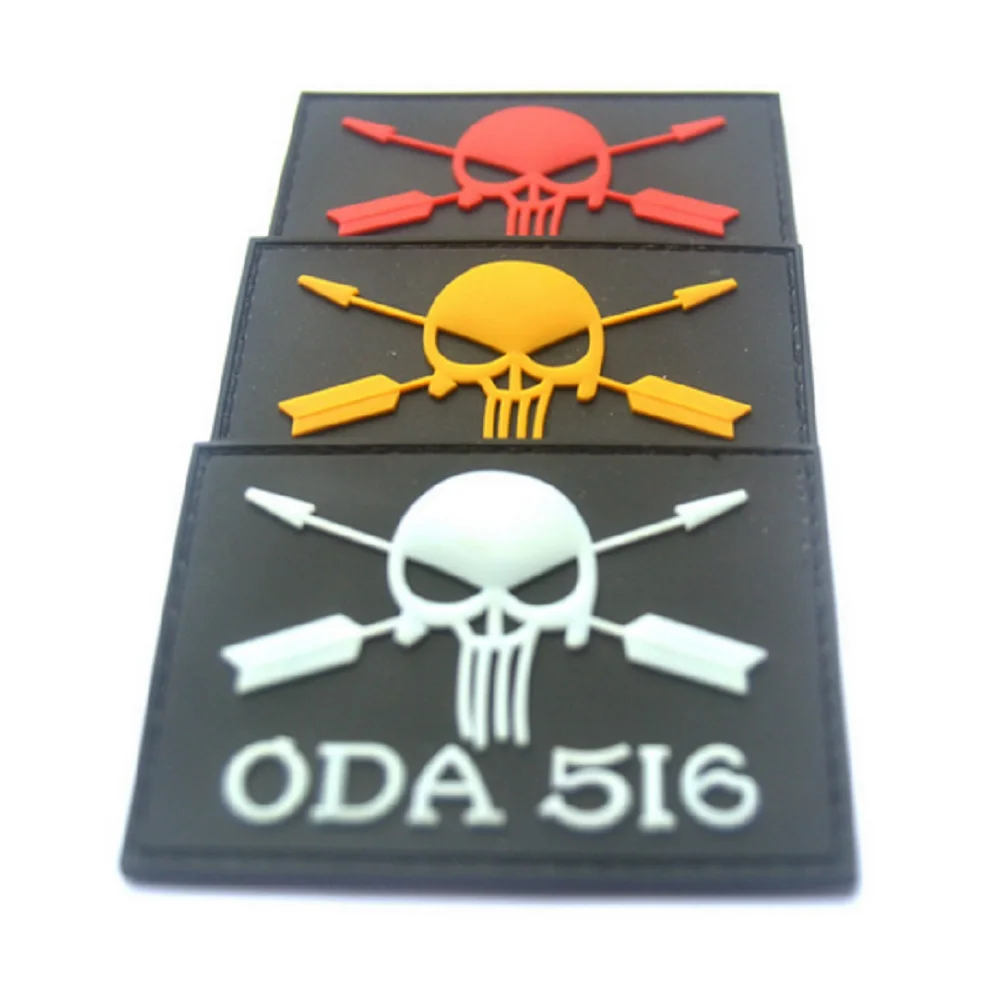 Резиновые нашивки контуры и крючок ODA 516 со скелетом тканевые | Дом сад