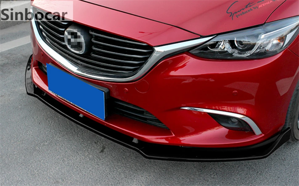 3 шт. передний бампер для автомобиля Mazda 6 Atenza 2014-2018 | Автомобили и мотоциклы