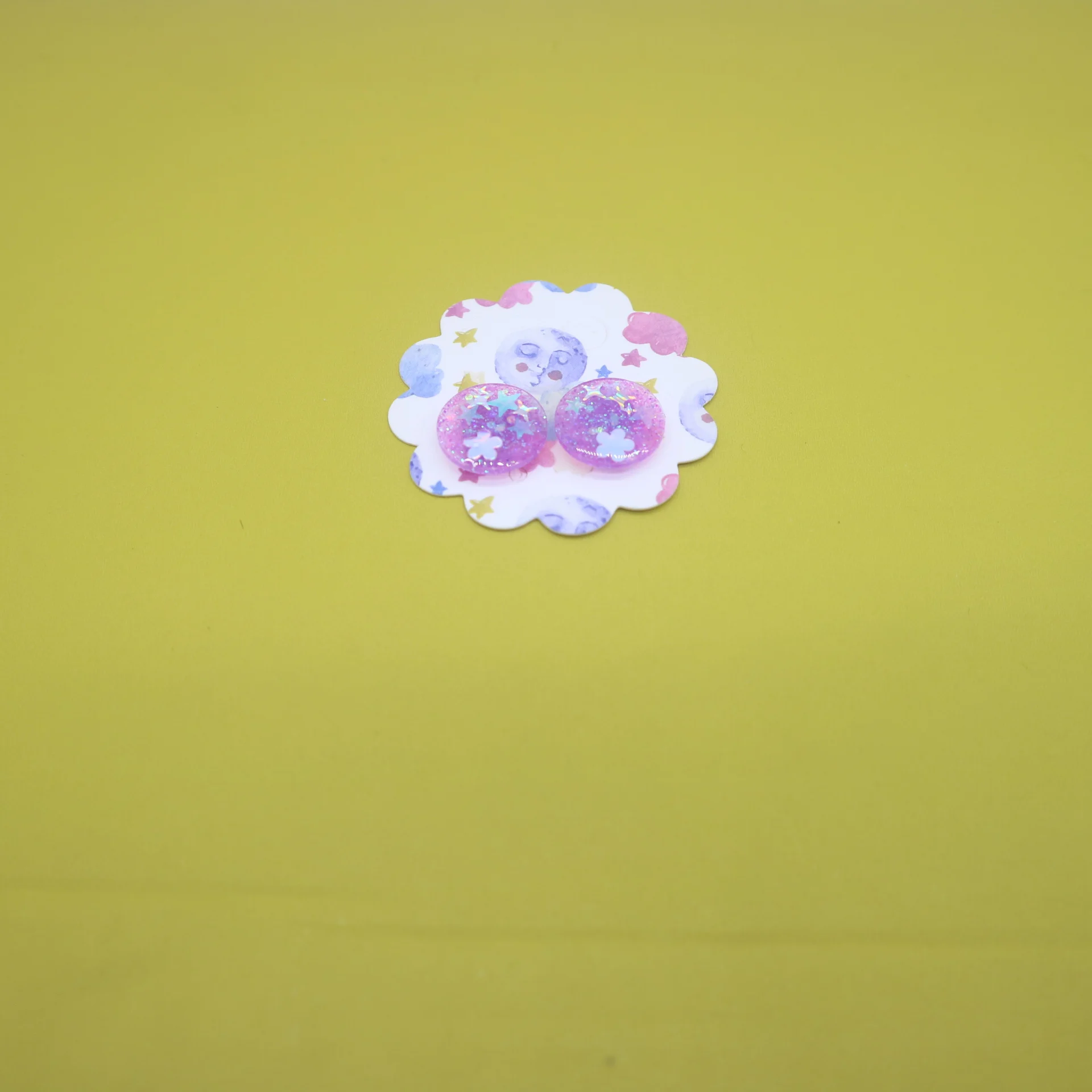 Пользовательский blyth кукла глаза чипсы случайный смешивание | Игрушки и хобби