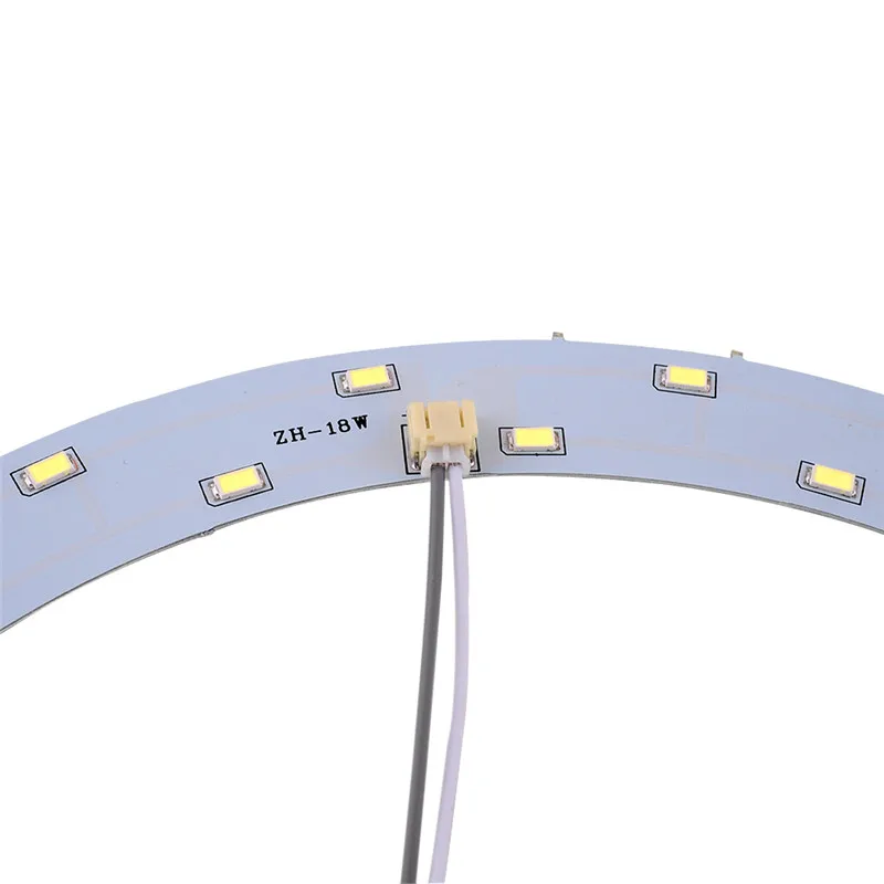Светодиодный круглый светильник 18 Вт 36 SMD 5730|Потолочные лампы| |