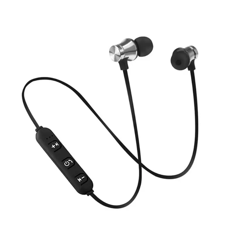 Магнитные Беспроводные спортивные наушники XT11 для бега гарнитура BT 4 2 с