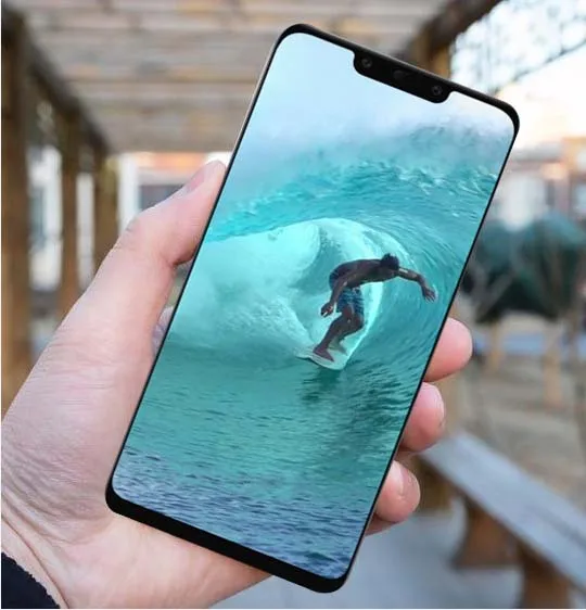 Sinbeda 6 3 &quotAAA + качество для HUAWEI mate 20 ЖК сенсорный экран дигитайзер SNE-LX1 SNE-L21 L23