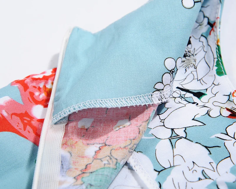 2017 summer new girls dress cotton sleeveless mini a-line dresses for Girls Designer Formal Party Dress Kids Vestido 6-20Y | Детская