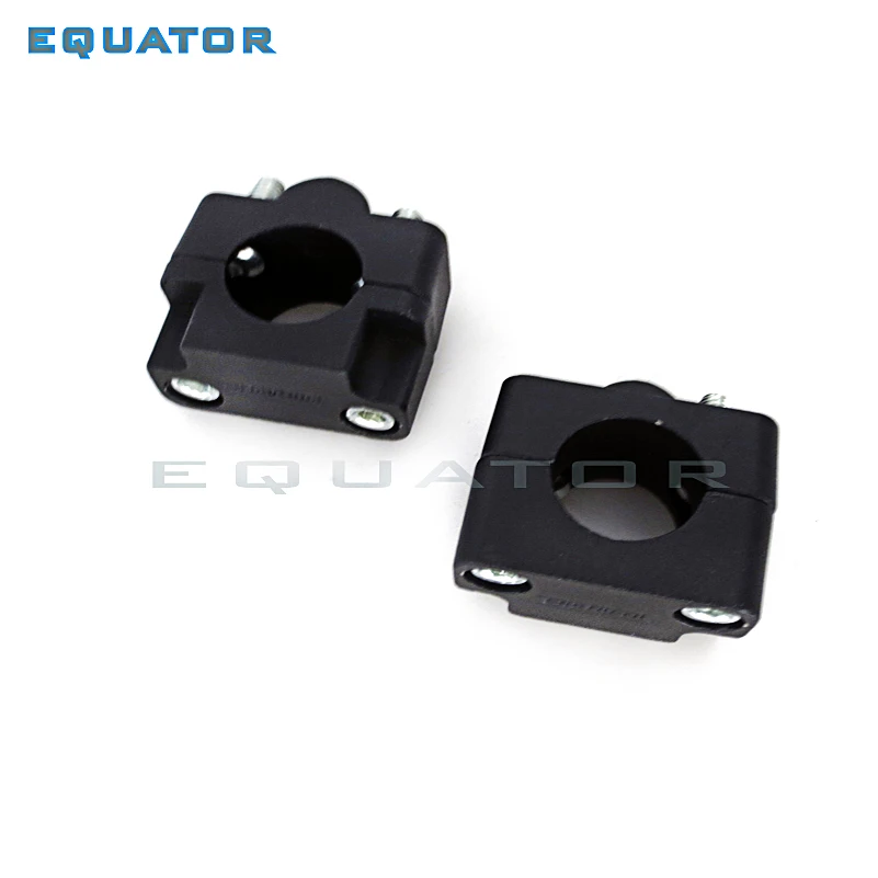 Мотоцикл грязи ямы части 28 мм PTR ручка жир бар зажим стояки для велосипед мини