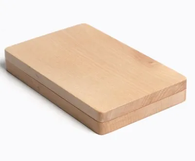 Классическая коробка для зубных щеток молочный зуб Подарочная детей деревянная