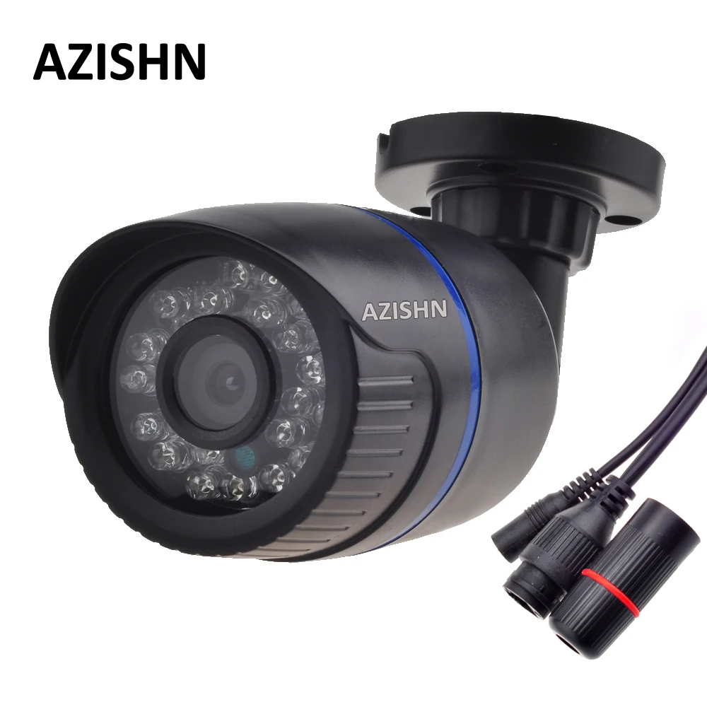 IP-камера 1080P 2MP 1920*1080 Securiy Waterproof Full-HD Network CCTV Support Phone Android IOS P2P ONVIF2.0