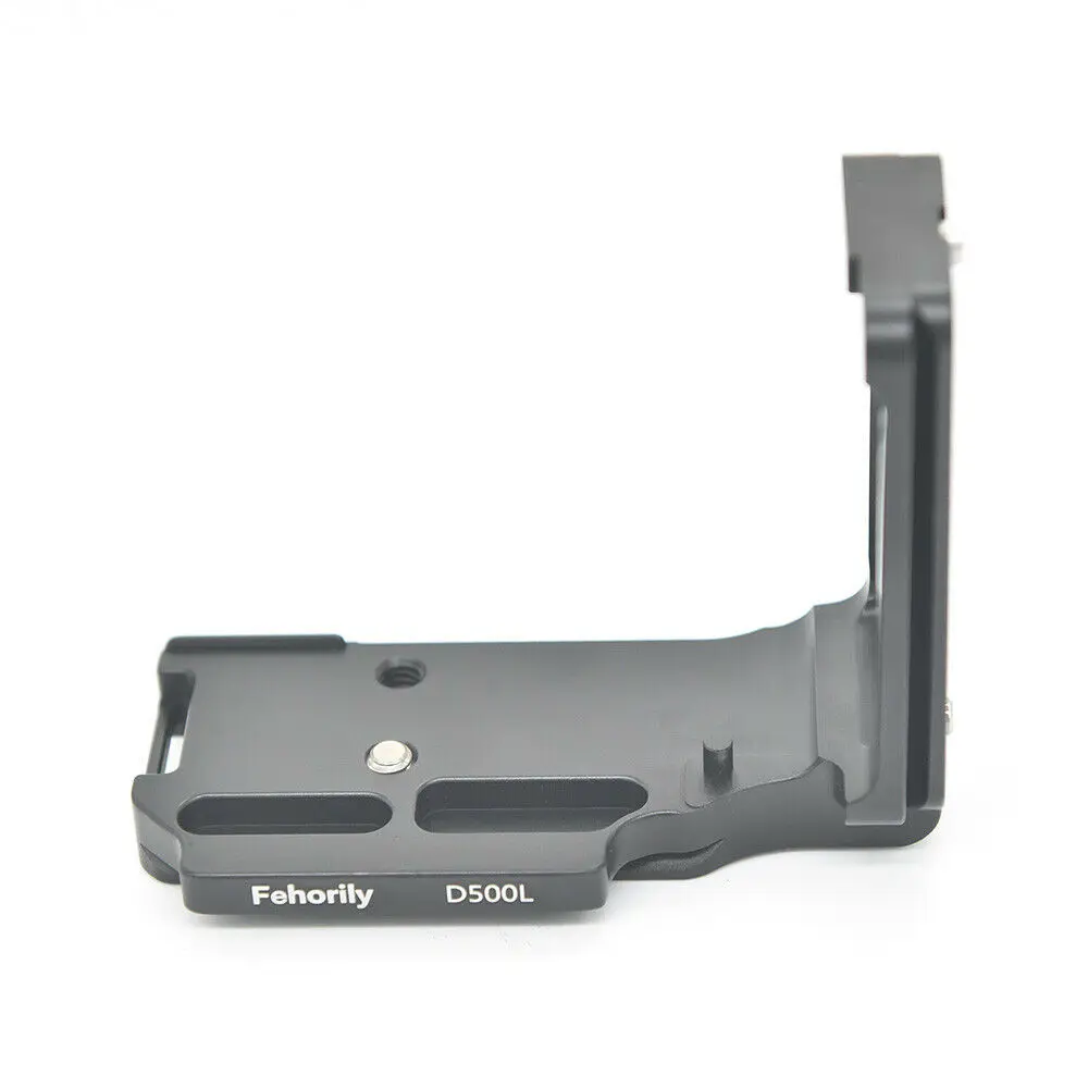 D500 Quick Release L Plate Holder support Bracket | Электроника