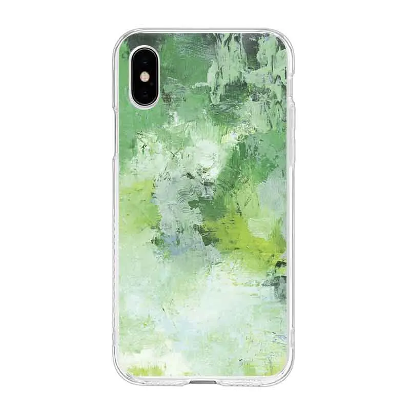 Fashion Vintage Floral Rose Flower Soft Clear TPU Phone Case For iPhone 6 6S Plus 7 7Plus 8Plus X 5s 4s C025 | Мобильные телефоны и