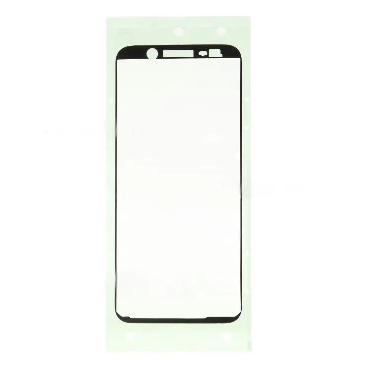 

For Samsung Galaxy J6 2018 SM-J600 Front Housing Frame Adhesive Sticker