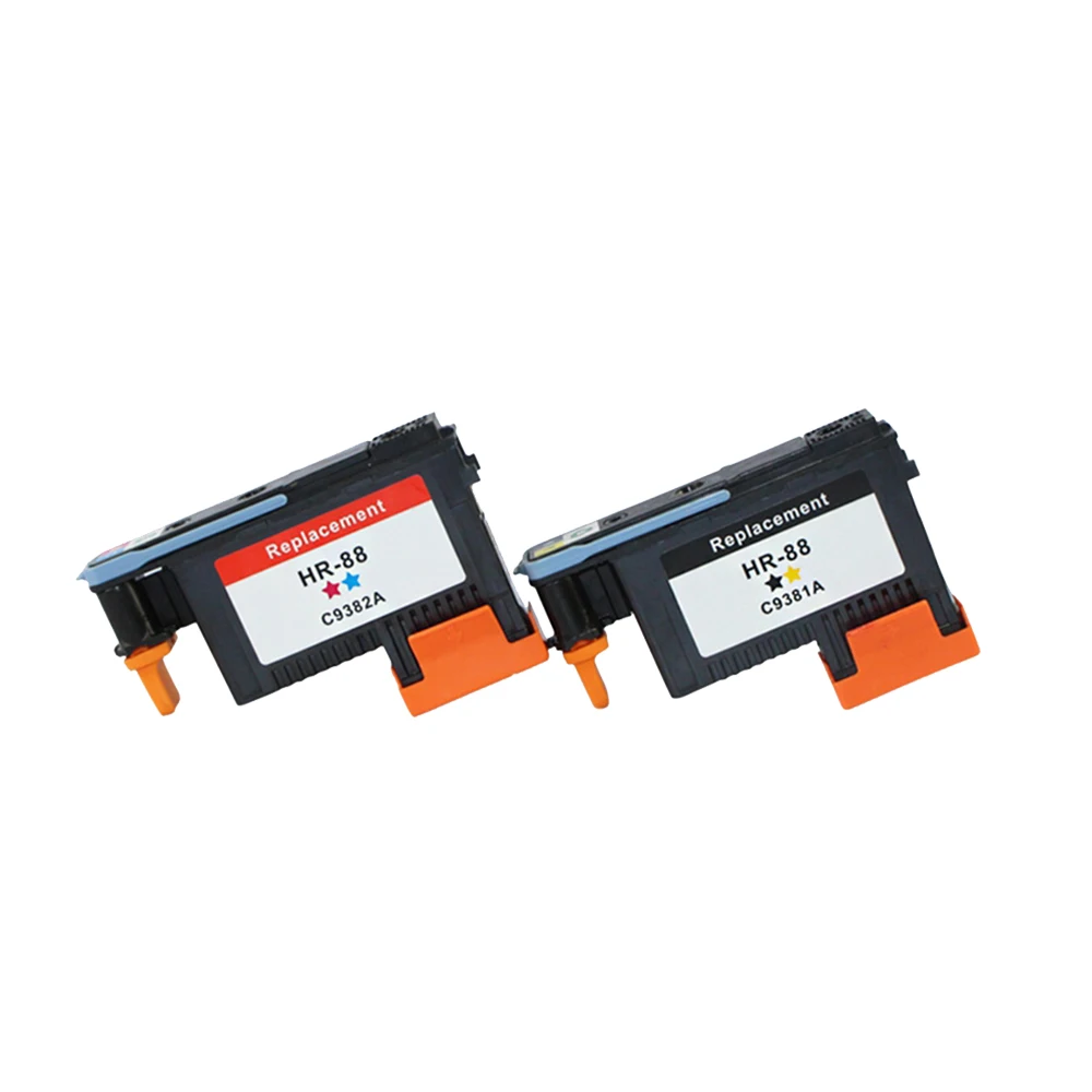 JH C9381A C9382A печатающая головка для HP 88 K550 K5400 K8600 L7000 L7480 L7550 L7580 L7590 L7650 L7680 L7710 L7750 L7780