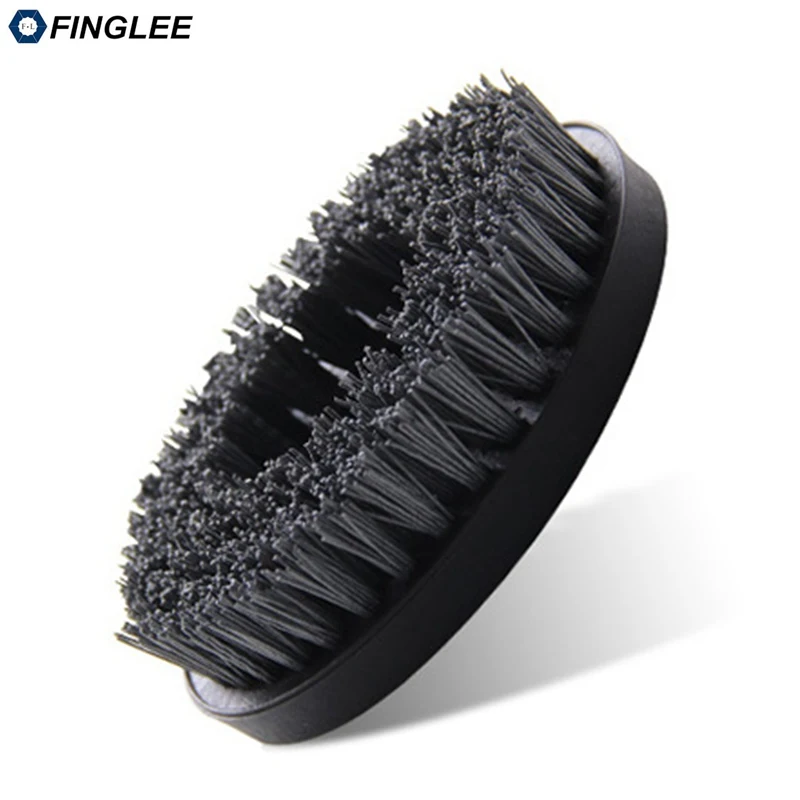 Finglee 7 &quotдюйма 3 шт./компл. 180 мм 4 нити 8 Круглый абразивных антикварной Кисточки