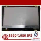 14-дюймовый светодиодный ЖК-экран, панель дисплея, матрица, Точная Модель, фотоматовый eDP 30PIN IPS 72% NTSC FHD x