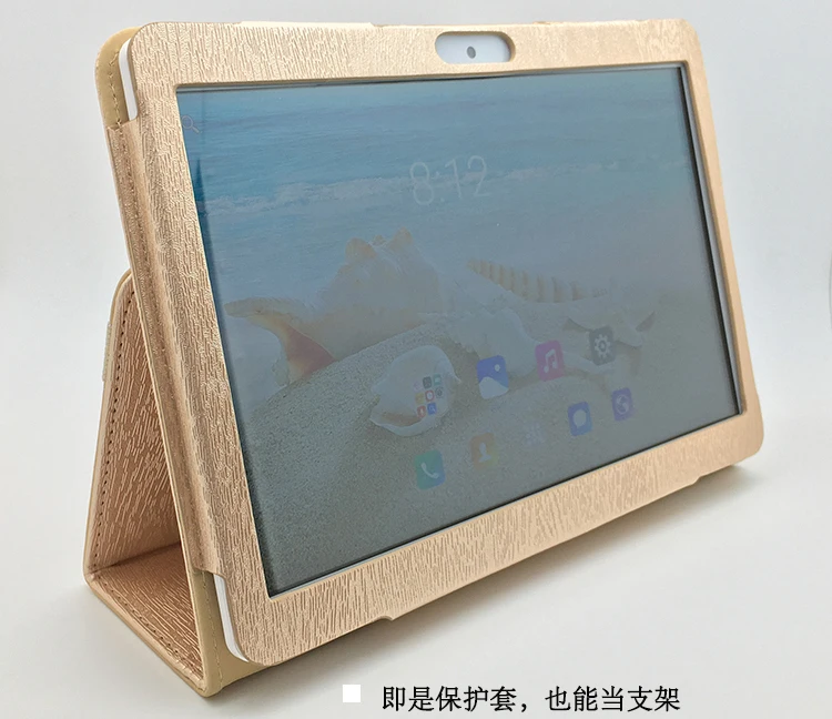 Модный двухскладной Чехол книжка из искусственной кожи с подставкой для Prestigio