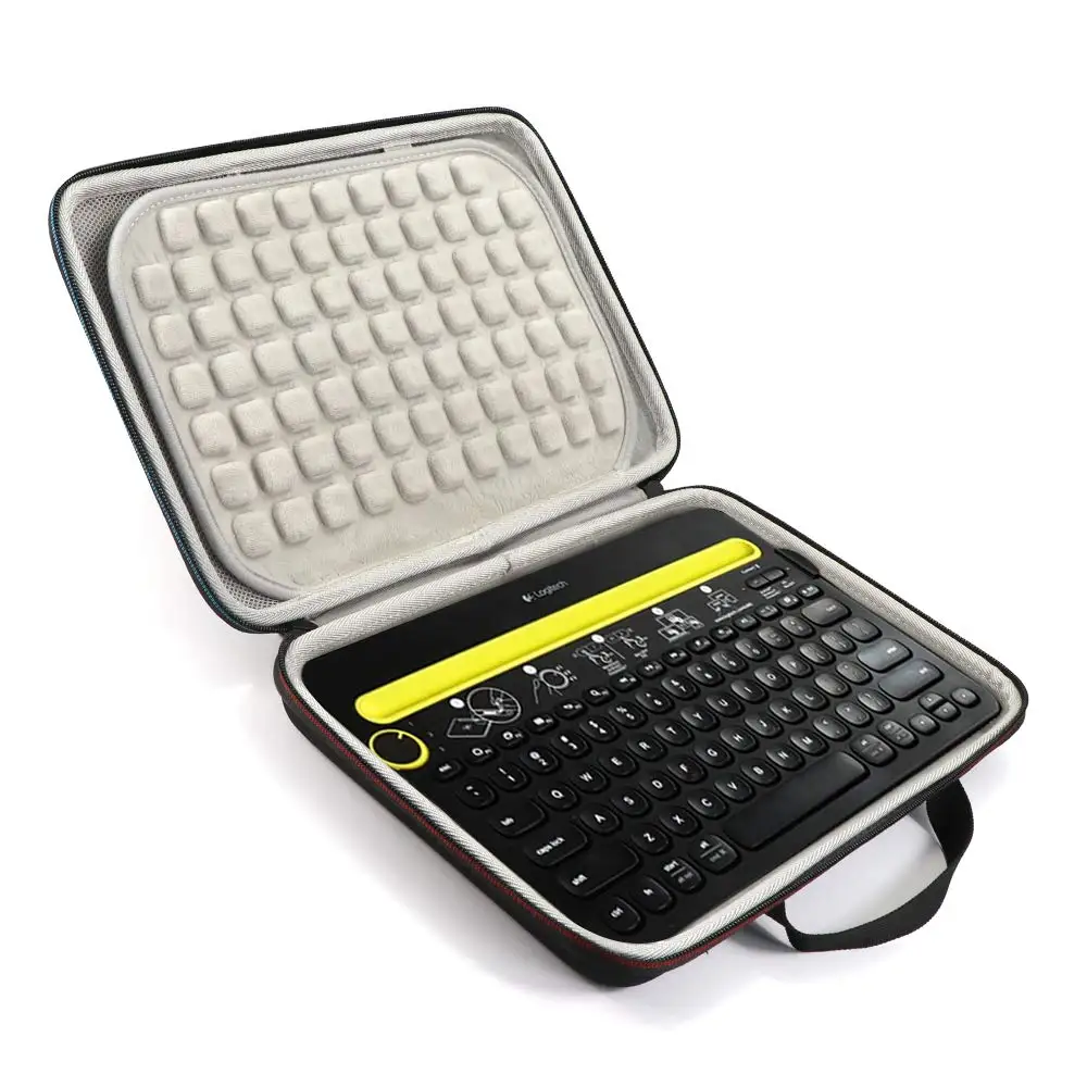 2020 новый жесткий чехол для путешествий Чехол хранения Защитный сумка Logitech K480