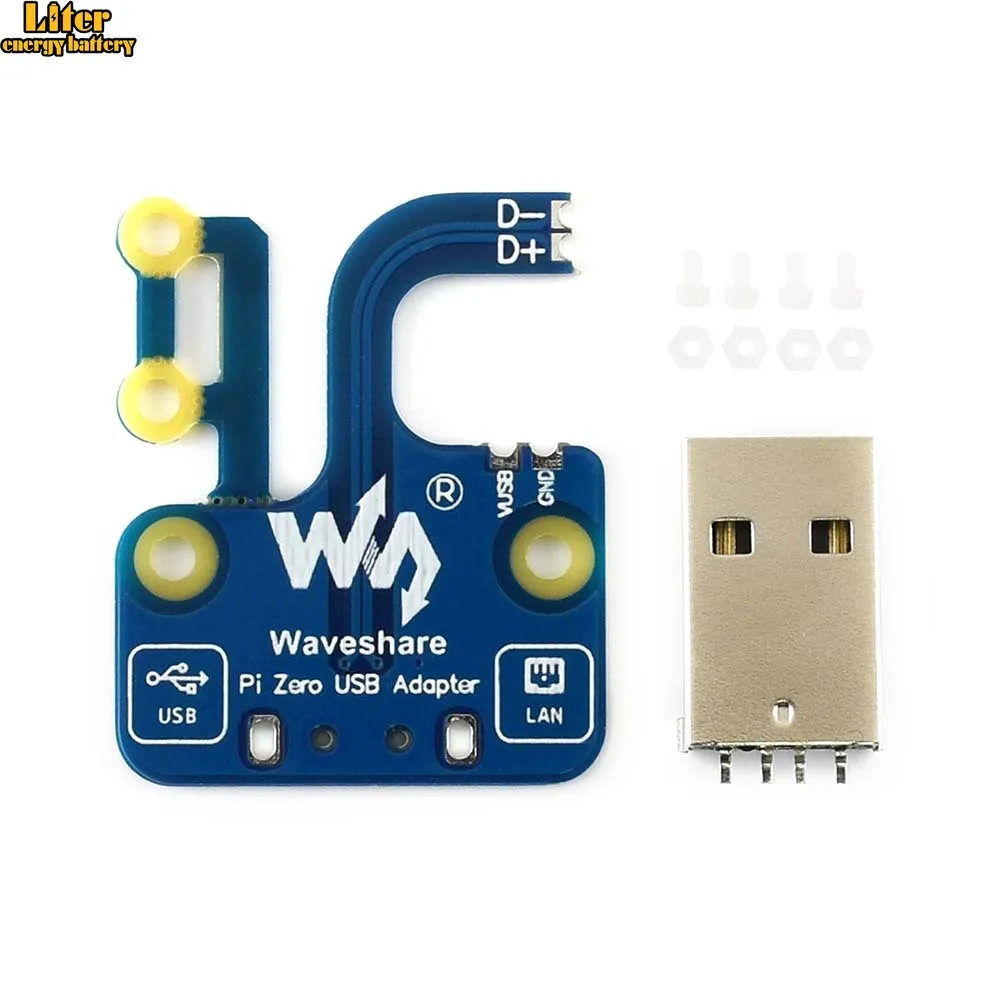 USB адаптер Pi Zero дополнительный фоторазъем для Raspberry Zero/Zero W/Zero WH подключите к