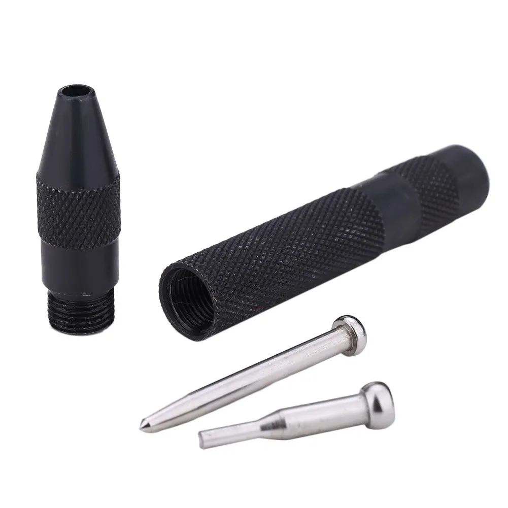 5 дюймовый 13 мм автоматический Центральный штифт перфоратор с пружинной