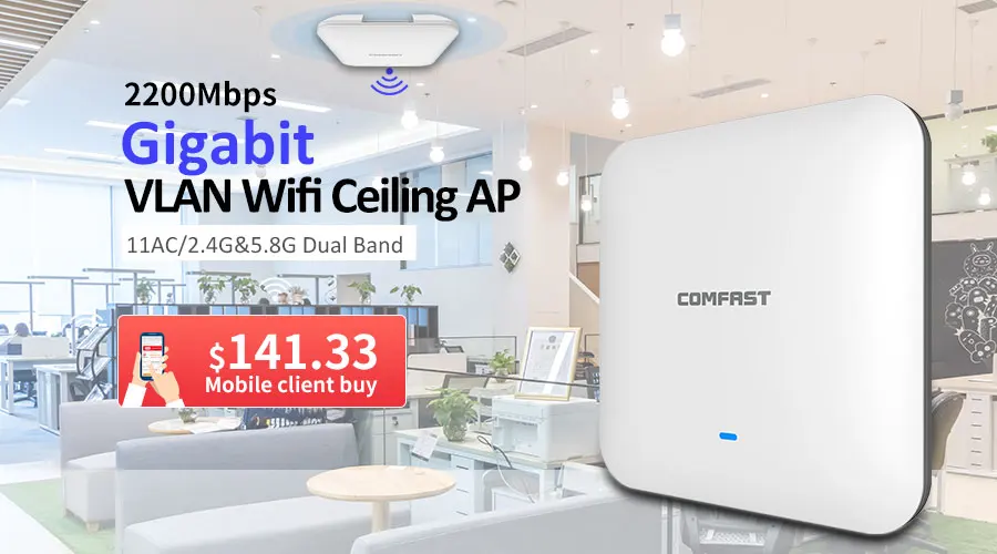 Comfast CF-WR302SWireless Wi-fi роутер повторитель 300 м 10dBi антенна Wi-fi ретранслятор сигнала 802.11N/B/G Roteador Wi-fi Rang удлинитель