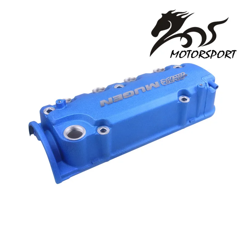 MUGEN Тип R рокер крышка клапанной коробки для Honda Civic D16Y8 D16Y7 VTEC SOHC