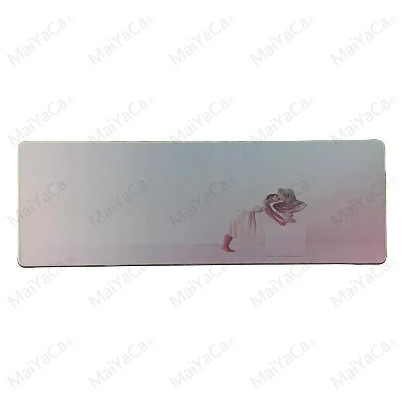 MaiYaCa Vapor wave коврик для мыши геймер игровые коврики размер для 30x80 см и 30x90 см игровые коврики для мыши