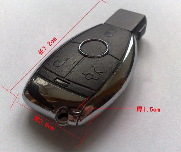 2021 хит! Автомобильный ключ USB флэш накопитель электронные автомобильные ключи