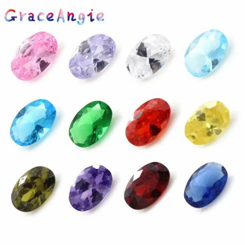 GraceAngie 12 дюймов искусственный камень многоугольник Геометрическая цветная