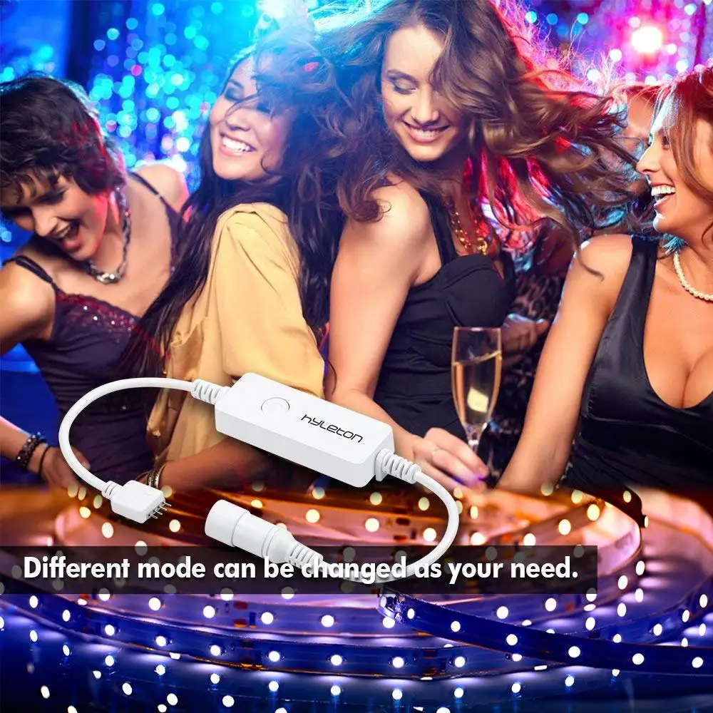 Wi-Fi светодио дный управление ler беспроводной Smart Лер для RGB полосы света