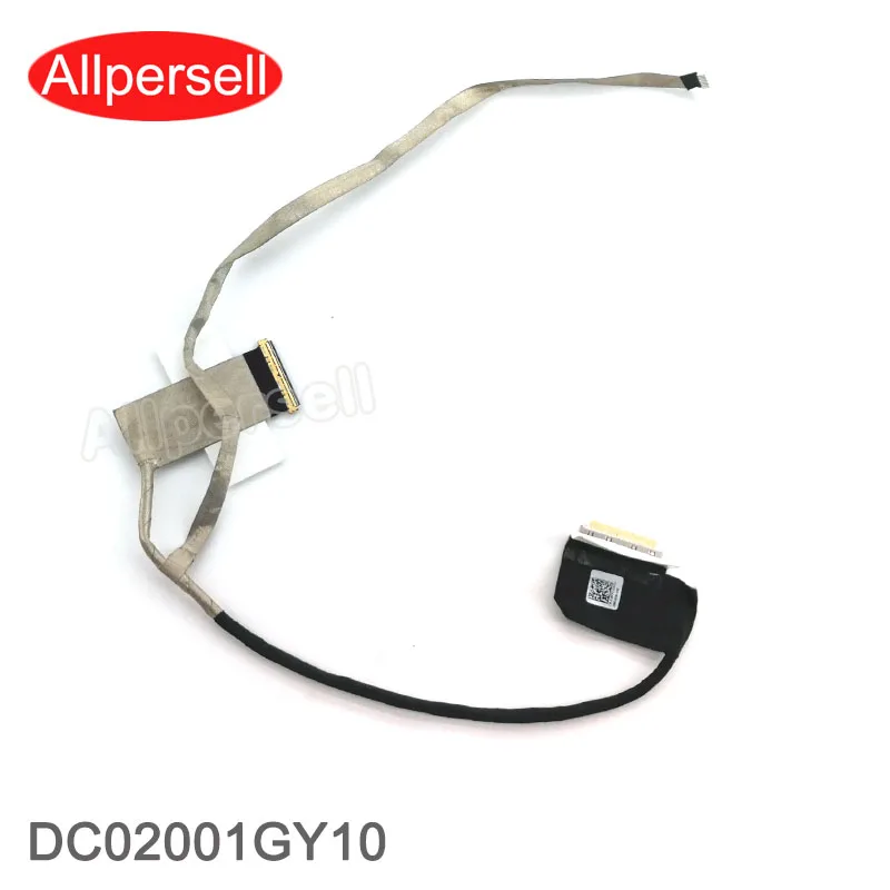 

New LCD Video Cable for Toshi ba Satellite P850 P855 laptop Screen Cable DC02001GY10