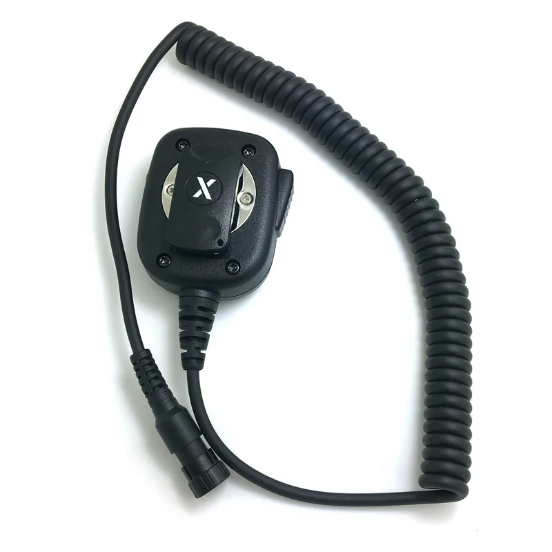 Громкой связи Bluetooth гарнитура для Динамик микрофон Yaesu VX 8 8R 8DR 8DE 8D 8E Портативный